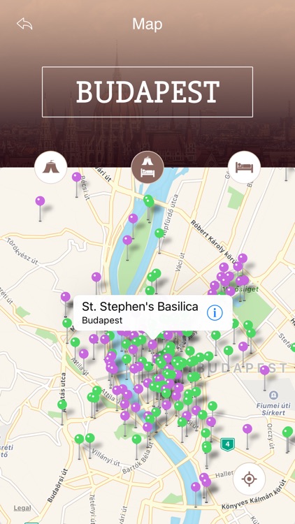 Budapest Tourist Guide screenshot-3