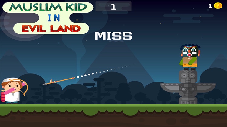 Muslim Kid In Evil Land ( Free 3D Islamic Game )