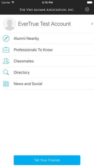 VMI Alumni Mobile(圖1)-速報App