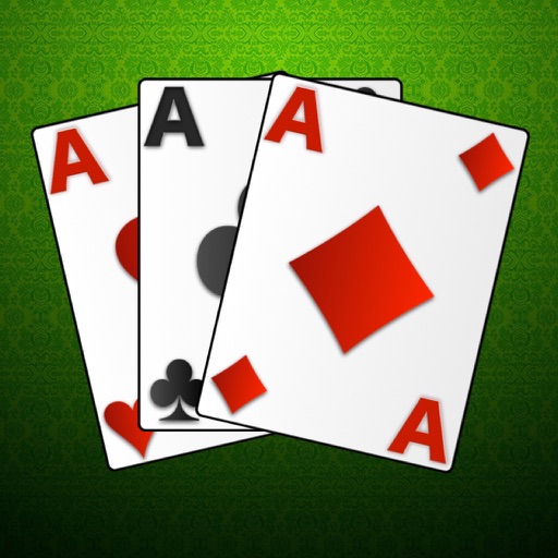 Super Klondike Solitaire Pro iOS App