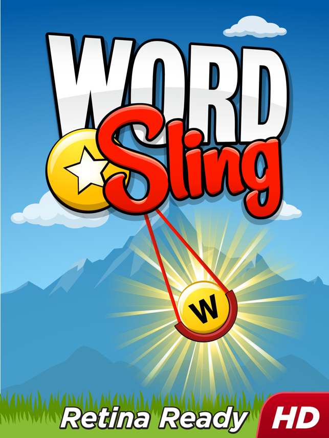 Word Sling HD