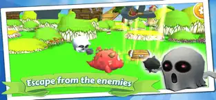 Screenshot 1 Dragon Gloton iphone