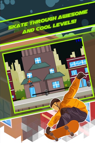 Skateboarding Deck Champ Universe: Grind Nation Skills Pro screenshot 2