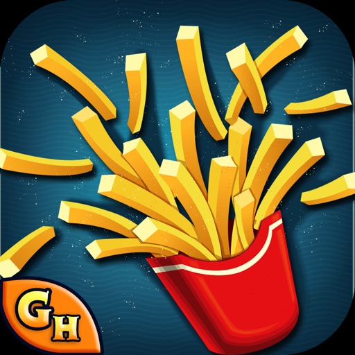 French Fries Maker-Cook Eat & Learn for kids iOS App