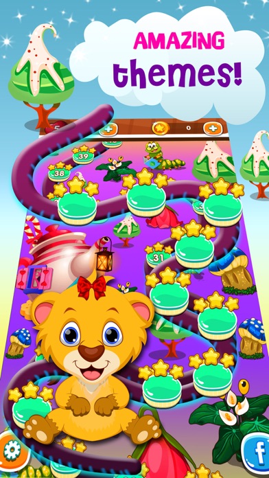 Lion Blast Rescue screenshot 3