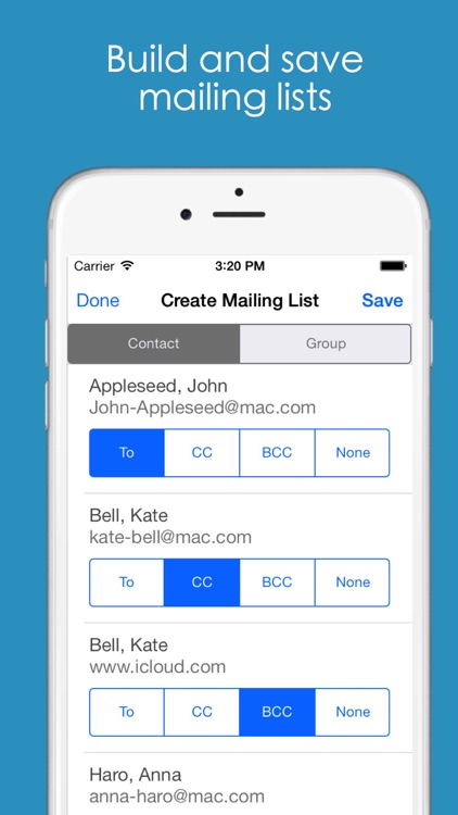 HTML Mailer - email and newsletter designer