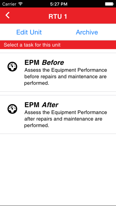 How to cancel & delete Equip Performance Measurement from iphone & ipad 3