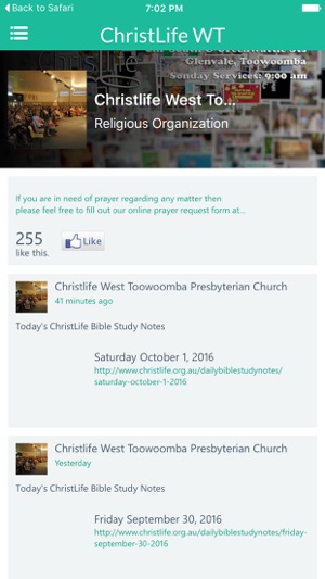 ChristLife WT(圖2)-速報App