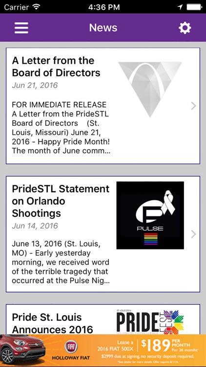 Pride St. Louis