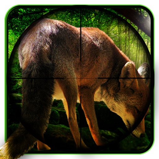 Fox Hunter Game 2016 - Real Animal Hunt Shooting for free iOS App