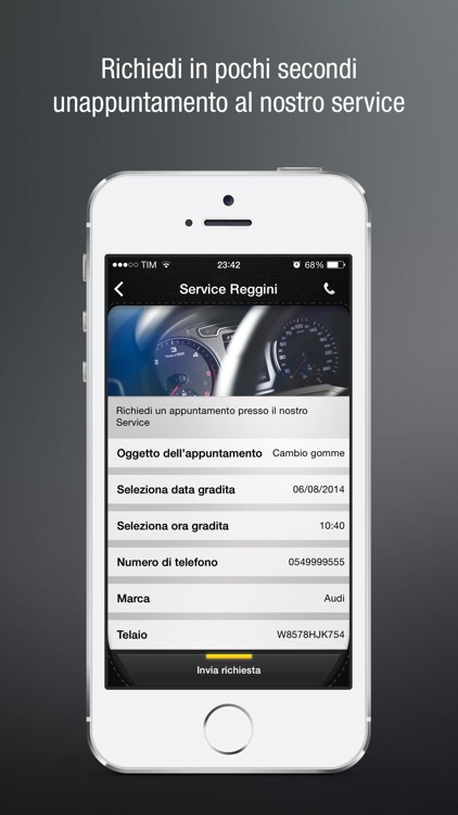 Reggini Auto screenshot-3