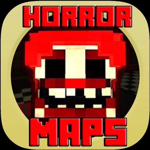 Horror Maps for Minecraft PE - Download The Scariest Map for Minecraft Pocket Edition (MCPE) Free !