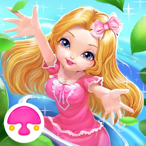 Princess Thumbelina Salon iOS App