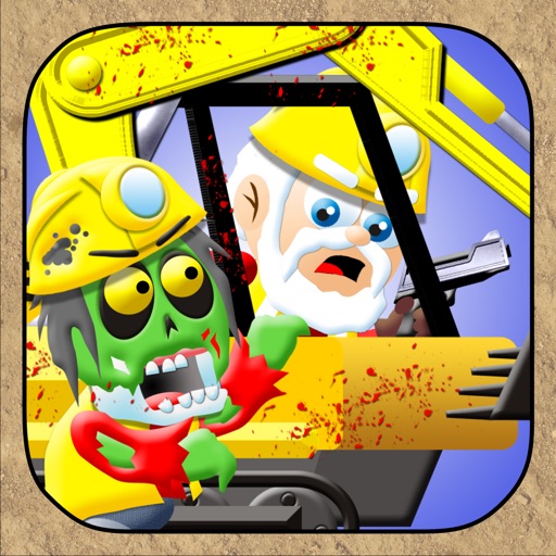 Gold Miners vs. Zombies : Jungle Style Rush! icon