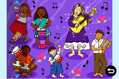 Make Music with Me – World Music for Kids with Daria Music screenshot 2