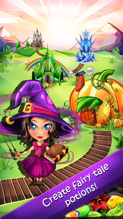 Witchy World