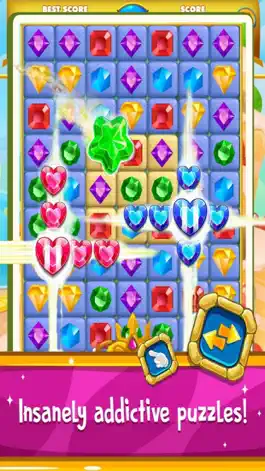 Game screenshot Galaxy Jewel Blash - Boom Edition mod apk