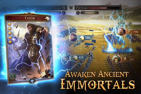 Immortal Conquest: Europe screenshot 3