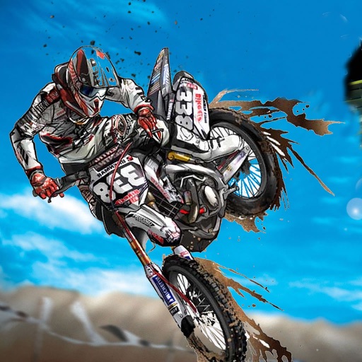 Adrenaline Motorbike Racing iOS App