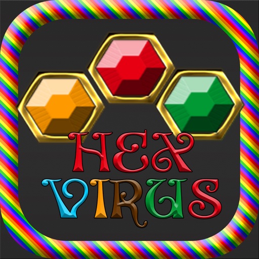 Hex Virus Icon