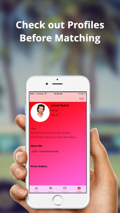 MeetMi - Online Dating screenshot 4