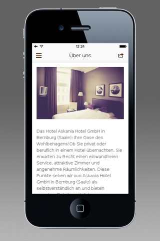 Askania Hotel GmbH screenshot 2