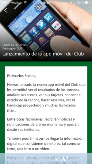 Arelauquen Golf(圖4)-速報App