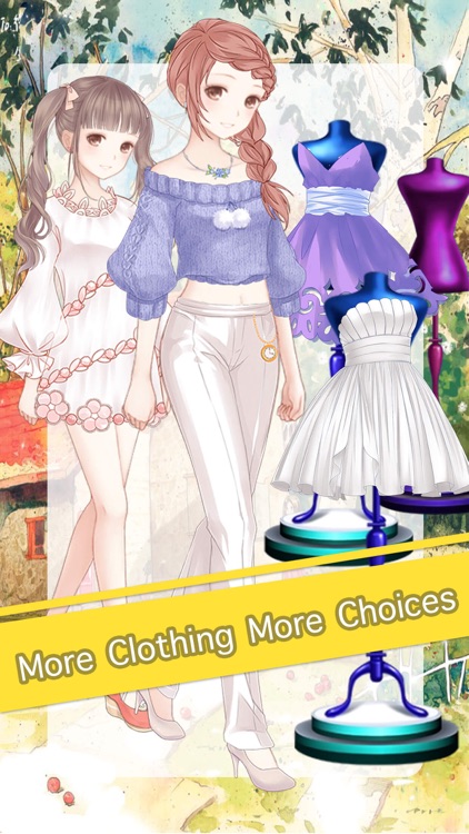 Summer Sunshine Girl-Dress Up Princess Free Games