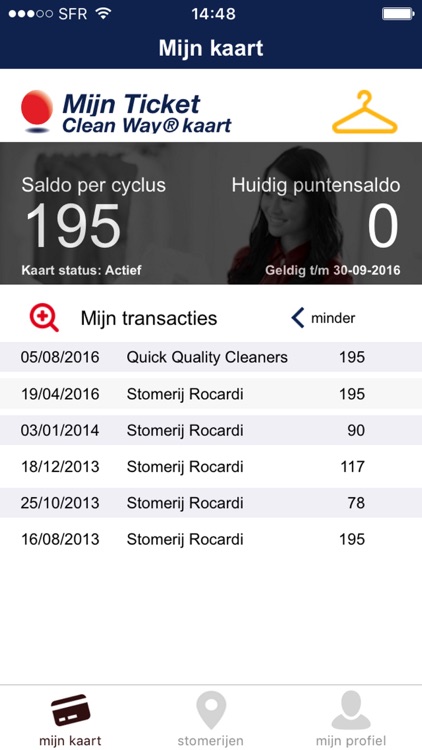 Edenred Ticket Clean Way