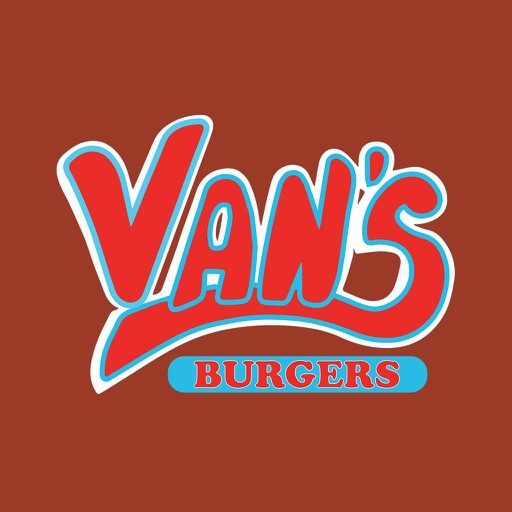 Van's Burgers & Soda Bar Icon