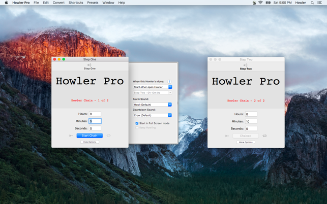 Howler Pro(圖2)-速報App