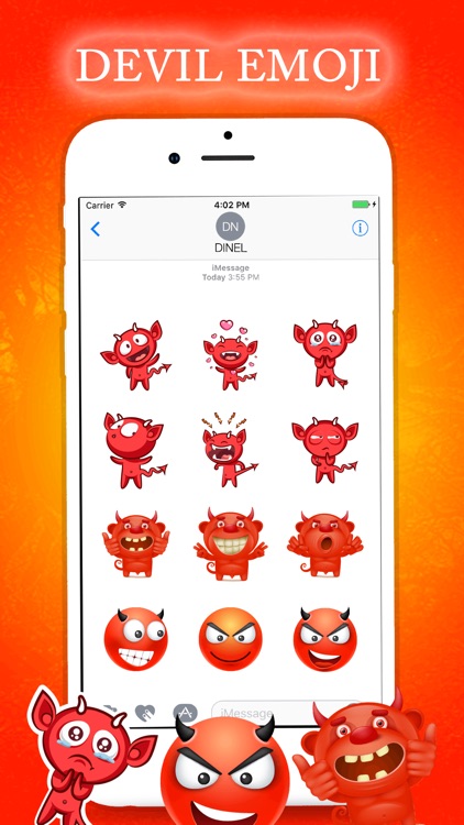 Devil Emojis