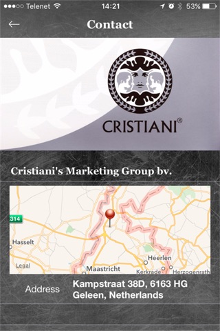 Cristiani-Apps screenshot 3