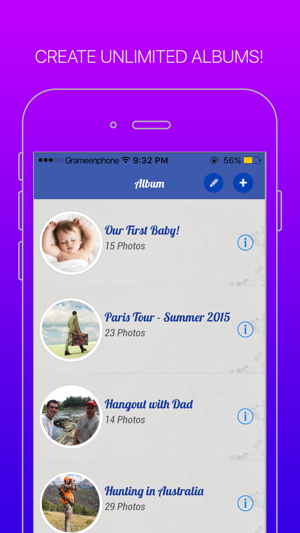 Photopad - Remembering Moments With A Ph