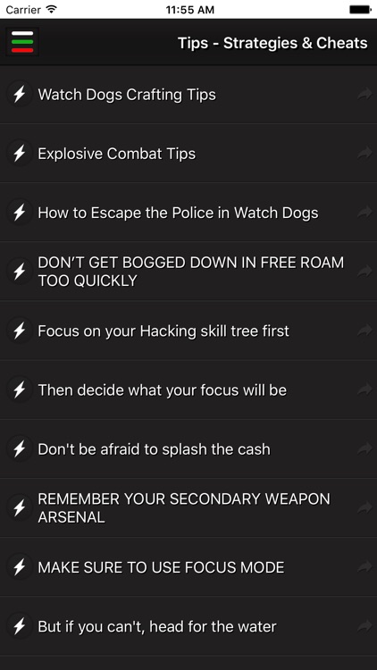 Guide for Watch Dogs (PlayStation 3,4, Xbox)