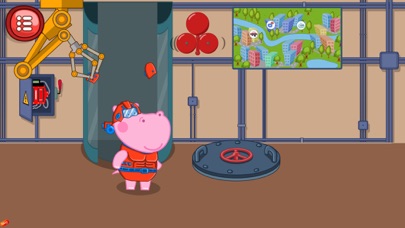Hippo Engineering Patrol screenshot 2