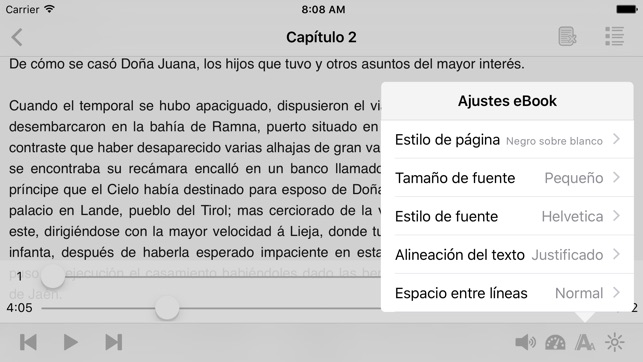 Juana la Loca - AudioEbook(圖3)-速報App