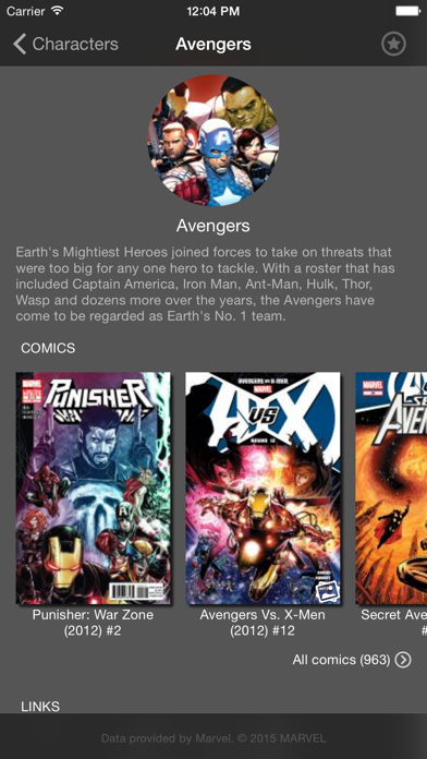 How to cancel & delete Kapow: Superhero Comics from iphone & ipad 3