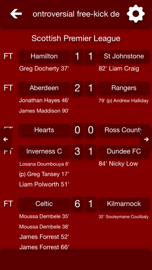 All The News - Aberdeen FC Edition(圖4)-速報App