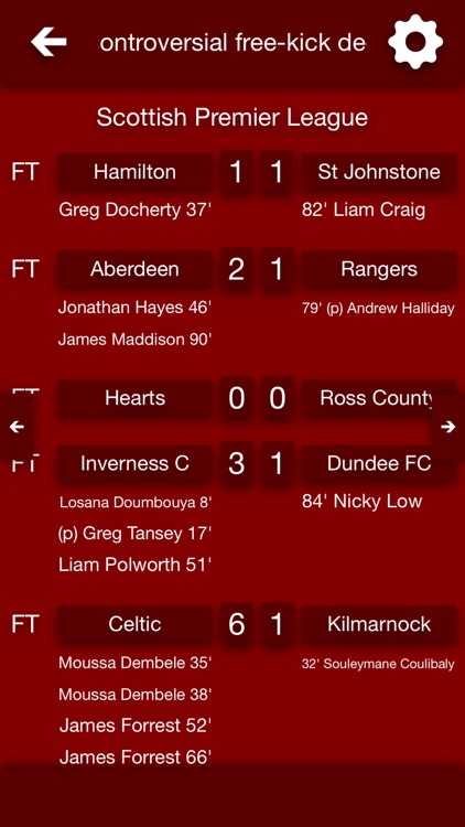 All The News - Aberdeen FC Edition screenshot-3