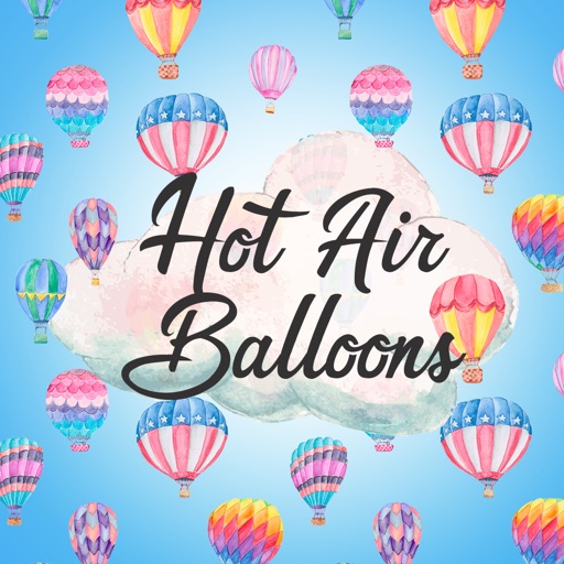 Hot Air Balloon Pack