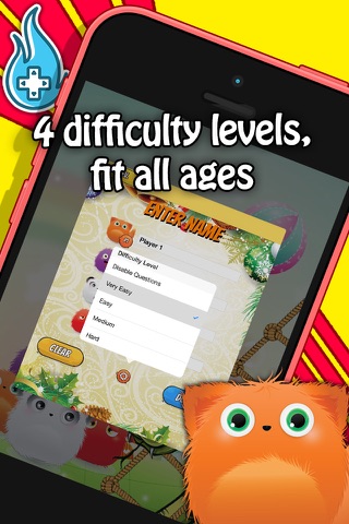 Snakes and Ladders Math - Kids Game Learn and Have Fun with Numbers screenshot 4