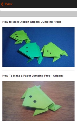 Origami Tips - Learn How to Do Origami(圖4)-速報App