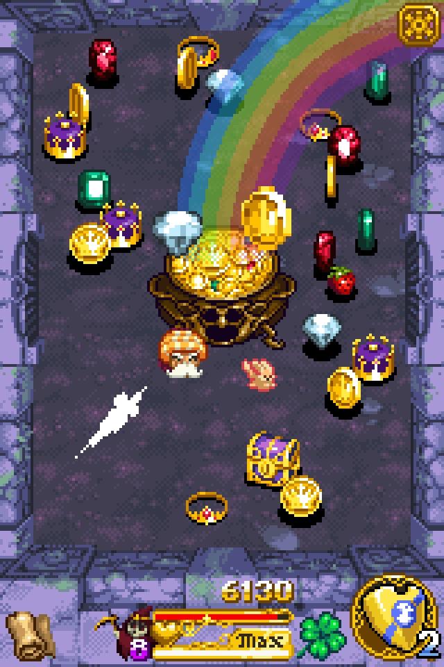 Treasure Buster screenshot 4