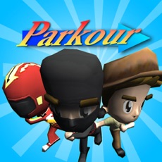 Activities of Cartoon Parkour Game (Free) - HaFun
