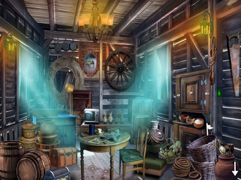 【图】Challenging Night House Escape(截图3)