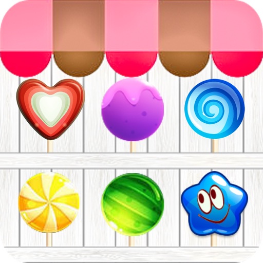 Cool Candy Lovely Blast-Best Crush 3 game for Free Icon