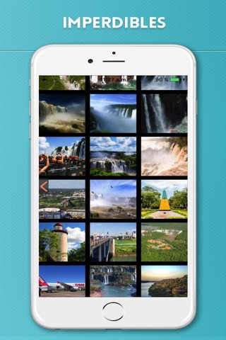 Iguazu Falls Visitor Guide screenshot 4