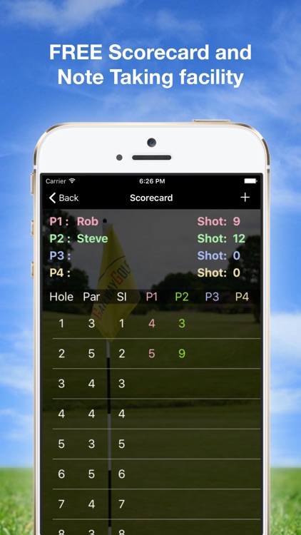 Gateway Golf screenshot-4