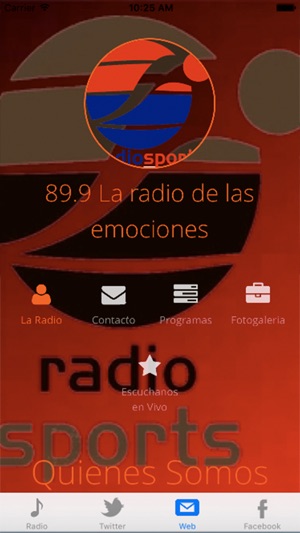 RadioSport89.9(圖3)-速報App